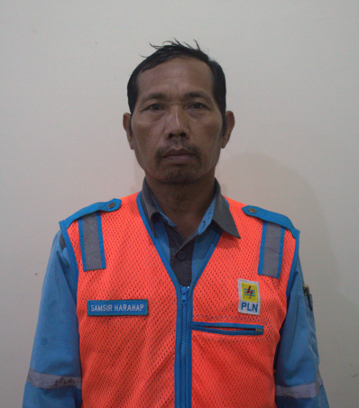 SAMSIR HARAHAP
